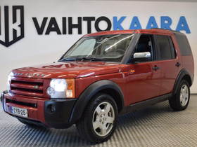 Land Rover Discovery, Autot, Pori, Tori.fi Land Rover Discovery, Autot, Pori, Tori.fi