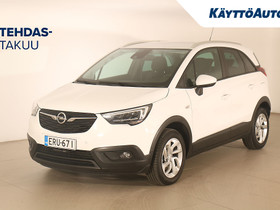 OPEL Crossland X, Autot, Tampere, Tori.fi OPEL Crossland X, Autot, Tampere, Tori.fi