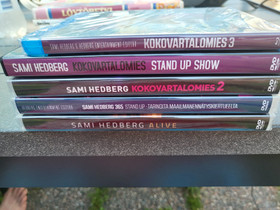 Hedberg stand uppia, Elokuvat, Paimio, Tori.fi Hedberg stand uppia, Elokuvat, Paimio, Tori.fi