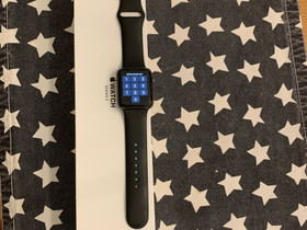 Apple watch 3 series 42mm, Puhelintarvikkeet, Puhelimet ja tarvikkeet, Tampere, Tori.fi
