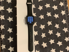 Apple watch 3 series 42mm, Puhelintarvikkeet, Puhelimet ja tarvikkeet, Tampere, Tori.fi Apple watch 3 series 42mm, Puhelintarvikkeet, Puhelimet ja tarvikkeet, Tampere, Tori.fi