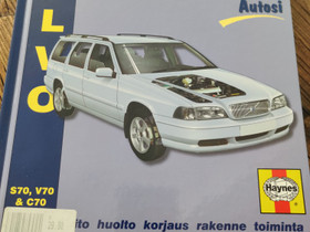 Volvo v70 1996-2000, Autovaraosat, Auton varaosat ja tarvikkeet, Lahti, Tori.fi