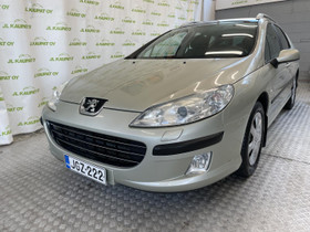 Peugeot 407, Autot, Lempäälä, Tori.fi Peugeot 407, Autot, Lempäälä, Tori.fi