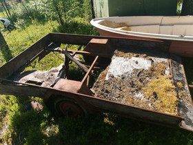 Kärry, Peräkärryt ja trailerit, Auton varaosat ja tarvikkeet, Rovaniemi, Tori.fi Kärry, Peräkärryt ja trailerit, Auton varaosat ja tarvikkeet, Rovaniemi, Tori.fi