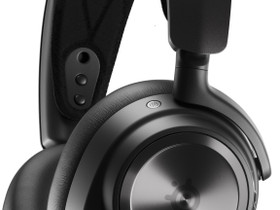 SteelSeries Arctis Nova Pro langattomat pelikuulok, Pelikonsolit ja pelaaminen, Viihde-elektroniikka, Kokkola, Tori.fi SteelSeries Arctis Nova Pro langattomat pelikuulok, Pelikonsolit ja pelaaminen, Viihde-elektroniikka, Kokkola, Tori.fi