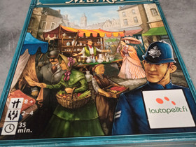 Portobello Market -lautapeli, Pelit ja muut harrastukset, Seinäjoki, Tori.fi Portobello Market -lautapeli, Pelit ja muut harrastukset, Seinäjoki, Tori.fi