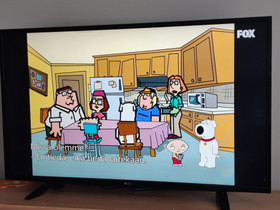 Lg 43" led tv, Televisiot, Viihde-elektroniikka, Porvoo, Tori.fi Lg 43" led tv, Televisiot, Viihde-elektroniikka, Porvoo, Tori.fi