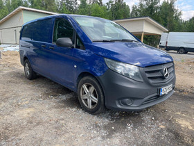 Mercedes-Benz Vito 114 CDI, Autot, Pirkkala, Tori.fi Mercedes-Benz Vito 114 CDI, Autot, Pirkkala, Tori.fi