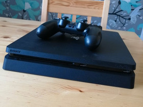 PS4 + ohjain + 3 peliä, Pelikonsolit ja pelaaminen, Viihde-elektroniikka, Oulu, Tori.fi PS4 + ohjain + 3 peliä, Pelikonsolit ja pelaaminen, Viihde-elektroniikka, Oulu, Tori.fi