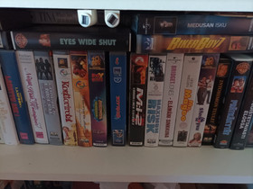 VHS elokuvia, Elokuvat, Kajaani, Tori.fi