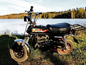 Suzuki PV *rekisterissä, Mopot, Moto, Forssa, Tori.fi Suzuki PV *rekisterissä, Mopot, Moto, Forssa, Tori.fi