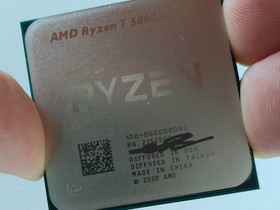 AMD Ryzen 5800X, Komponentit, Tietokoneet ja lisälaitteet, Turku, Tori.fi