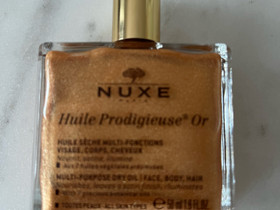 Nuxe Shimmering Oil, Kauneudenhoito ja kosmetiikka, Terveys ja hyvinvointi, Liperi, Tori.fi