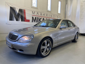 Mercedes-Benz S, Autot, Rauma, Tori.fi Mercedes-Benz S, Autot, Rauma, Tori.fi