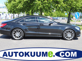 Mercedes-Benz CLS, Autot, Helsinki, Tori.fi Mercedes-Benz CLS, Autot, Helsinki, Tori.fi