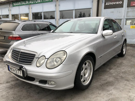 Mercedes-Benz E, Autot, Naantali, Tori.fi Mercedes-Benz E, Autot, Naantali, Tori.fi