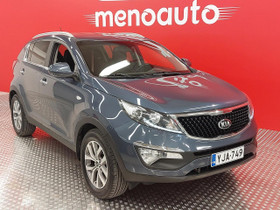 Kia Sportage, Autot, Lappeenranta, Tori.fi Kia Sportage, Autot, Lappeenranta, Tori.fi