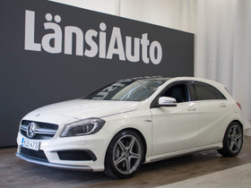 Mercedes-Benz A 45 AMG, Autot, Hyvinkää, Tori.fi Mercedes-Benz A 45 AMG, Autot, Hyvinkää, Tori.fi