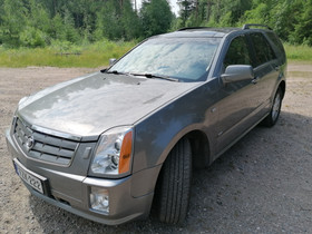 Cadillac SRX, Autot, Salo, Tori.fi Cadillac SRX, Autot, Salo, Tori.fi