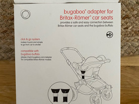 Bugaboo fox/buffalo britax adapteri, Rattaat ja vaunut, Lastentarvikkeet ja lelut, Kristiinankaupunki, Tori.fi Bugaboo fox/buffalo britax adapteri, Rattaat ja vaunut, Lastentarvikkeet ja lelut, Kristiinankaupunki, Tori.fi