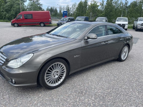 Mercedes-Benz CLS 63 AMG, Autot, Lappeenranta, Tori.fi Mercedes-Benz CLS 63 AMG, Autot, Lappeenranta, Tori.fi