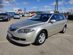 Mazda 6, Autot, Vantaa, Tori.fi Mazda 6, Autot, Vantaa, Tori.fi