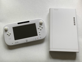 Wii U JNS, Pelikonsolit ja pelaaminen, Viihde-elektroniikka, Joensuu, Tori.fi Wii U JNS, Pelikonsolit ja pelaaminen, Viihde-elektroniikka, Joensuu, Tori.fi