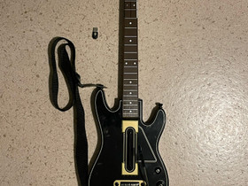 Guitar Hero kitara Wii U JNS, Pelikonsolit ja pelaaminen, Viihde-elektroniikka, Joensuu, Tori.fi Guitar Hero kitara Wii U JNS, Pelikonsolit ja pelaaminen, Viihde-elektroniikka, Joensuu, Tori.fi