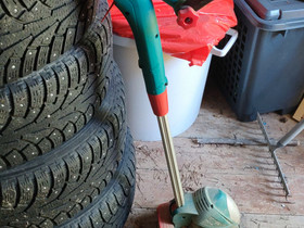 Bosch ruohotrimmeri, Leikkurit ja koneet, Piha ja puutarha, Sodankylä, Tori.fi Bosch ruohotrimmeri, Leikkurit ja koneet, Piha ja puutarha, Sodankylä, Tori.fi