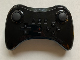 Wii U ohjain JNS, Pelikonsolit ja pelaaminen, Viihde-elektroniikka, Joensuu, Tori.fi Wii U ohjain JNS, Pelikonsolit ja pelaaminen, Viihde-elektroniikka, Joensuu, Tori.fi