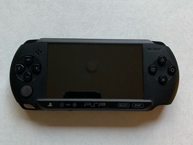 PSP pelikonsoli JNS, Pelikonsolit ja pelaaminen, Viihde-elektroniikka, Joensuu, Tori.fi PSP pelikonsoli JNS, Pelikonsolit ja pelaaminen, Viihde-elektroniikka, Joensuu, Tori.fi