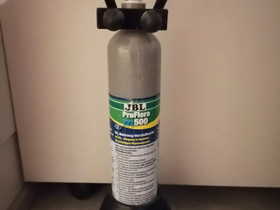 Jbl pro flora co2 pullo 500g täynnä, Kalat ja akvaariot, Lemmikkieläimet, Raisio, Tori.fi Jbl pro flora co2 pullo 500g täynnä, Kalat ja akvaariot, Lemmikkieläimet, Raisio, Tori.fi