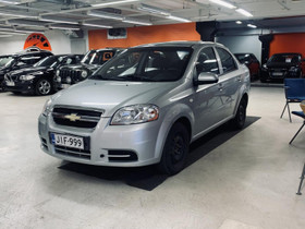 Chevrolet Aveo, Autot, Raisio, Tori.fi Chevrolet Aveo, Autot, Raisio, Tori.fi