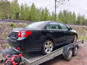 Chevrolet Epica, Autot, Ylöjärvi, Tori.fi Chevrolet Epica, Autot, Ylöjärvi, Tori.fi