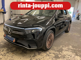 Mercedes-Benz EQA, Autot, Järvenpää, Tori.fi