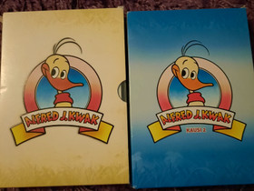 Alfred J.Kwak dvd:t, Elokuvat, Hyvinkää, Tori.fi Alfred J.Kwak dvd:t, Elokuvat, Hyvinkää, Tori.fi
