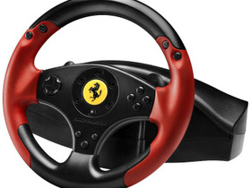 Thrustmaster Ferrari Red Legend Edition rattiohjai, Pelikonsolit ja pelaaminen, Viihde-elektroniikka, Kotka, Tori.fi Thrustmaster Ferrari Red Legend Edition rattiohjai, Pelikonsolit ja pelaaminen, Viihde-elektroniikka, Kotka, Tori.fi