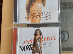 Anna Abreu, Musiikki CD, DVD ja äänitteet, Musiikki ja soittimet, Lahti, Tori.fi Anna Abreu, Musiikki CD, DVD ja äänitteet, Musiikki ja soittimet, Lahti, Tori.fi