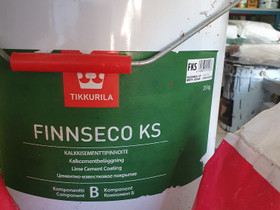 Finnseco A+B,, Muu rakentaminen ja remontointi, Rakennustarvikkeet ja työkalut, Vihti, Tori.fi