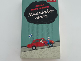 Maaninkavaara-kirja, Kaunokirjallisuus, Kirjat ja lehdet, Oulu, Tori.fi Maaninkavaara-kirja, Kaunokirjallisuus, Kirjat ja lehdet, Oulu, Tori.fi