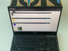 Legion 5, 15,6, i5-10300H, 2060, 16GB, 500GB SSD, Kannettavat, Tietokoneet ja lisälaitteet, Helsinki, Tori.fi Legion 5, 15,6, i5-10300H, 2060, 16GB, 500GB SSD, Kannettavat, Tietokoneet ja lisälaitteet, Helsinki, Tori.fi