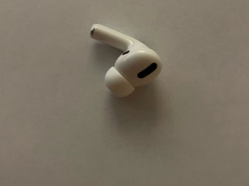 Apple AirPods Pro vasen kuuloke, Puhelintarvikkeet, Puhelimet ja tarvikkeet, Kotka, Tori.fi