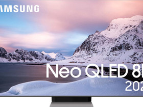 Samsung 75" QN900A 8K UHD Neo QLED Smart TV QE75QN, Televisiot, Viihde-elektroniikka, Joensuu, Tori.fi