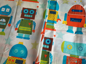 Ihanat robottiverhot, Matot ja tekstiilit, Sisustus ja huonekalut, Hattula, Tori.fi Ihanat robottiverhot, Matot ja tekstiilit, Sisustus ja huonekalut, Hattula, Tori.fi