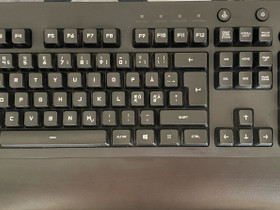 RGB Logitech G213 Prodigy -pelinäppäimistö, Oheislaitteet, Tietokoneet ja lisälaitteet, Turku, Tori.fi RGB Logitech G213 Prodigy -pelinäppäimistö, Oheislaitteet, Tietokoneet ja lisälaitteet, Turku, Tori.fi