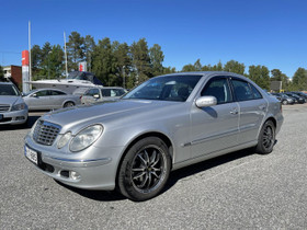 Mercedes-Benz E, Autot, Rauma, Tori.fi