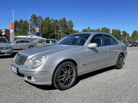 Mercedes-Benz E, Autot, Rauma, Tori.fi Mercedes-Benz E, Autot, Rauma, Tori.fi