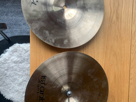 Istanbul Agop XIST 14 Brilliant Hi-Hat, Rummut, Musiikki ja soittimet, Lahti, Tori.fi Istanbul Agop XIST 14 Brilliant Hi-Hat, Rummut, Musiikki ja soittimet, Lahti, Tori.fi