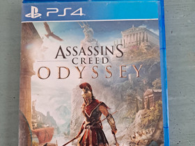 Assasin's Creed ODYSSEY, Tietokoneohjelmat, Tietokoneet ja lisälaitteet, Tampere, Tori.fi Assasin's Creed ODYSSEY, Tietokoneohjelmat, Tietokoneet ja lisälaitteet, Tampere, Tori.fi
