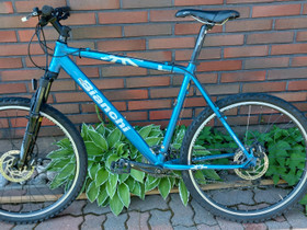 Bianchi, 26", runko 21", Maastopyörät, Polkupyörät ja pyöräily, Jyväskylä, Tori.fi Bianchi, 26", runko 21", Maastopyörät, Polkupyörät ja pyöräily, Jyväskylä, Tori.fi